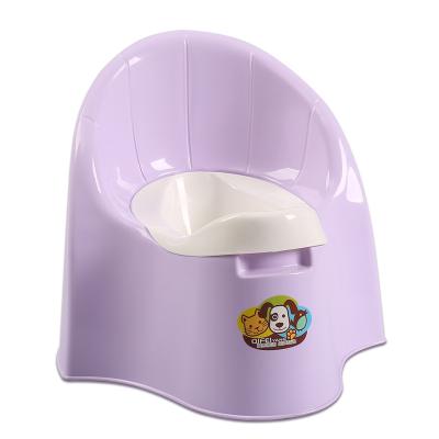 China Eco-freindly Non-slip Baby Toilet Potty Training Kids Travel Potty for sale