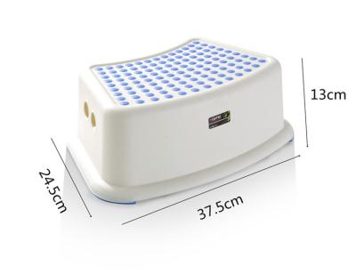 China Anti-slip Other Baby Product Non-slip Baby Potty Training Step Stool for Bathroom for sale