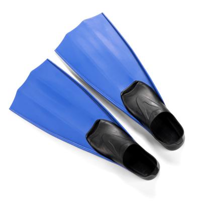 China Flexible hot sale rubber scuba diving fins freediving equipment for sale