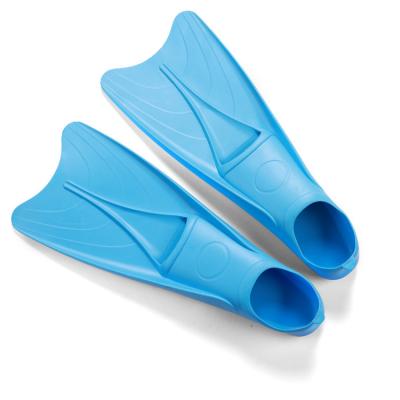 China Flexible Silicon Wholesale Shorts China Free Plastic Diving Fins for sale