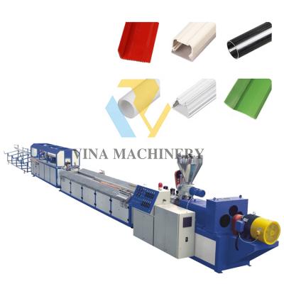 China Wire EVA Profile Extruder EVA Profile Extrusion Production Line EVA Profile Making Machine for sale