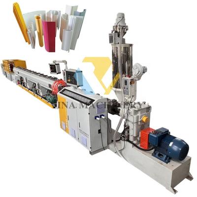 China Wire PA Profile Extruder PA Profile Extrusion Production Line PA Profile Making Machine for sale