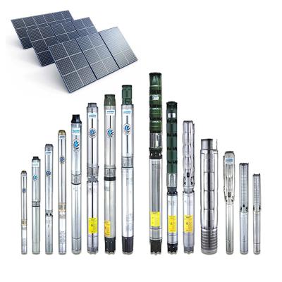 China 24v 12v agricultural solar irrigation water pump 2 hp irrigation water pump outdoor solar water pump for solar land plants for sale