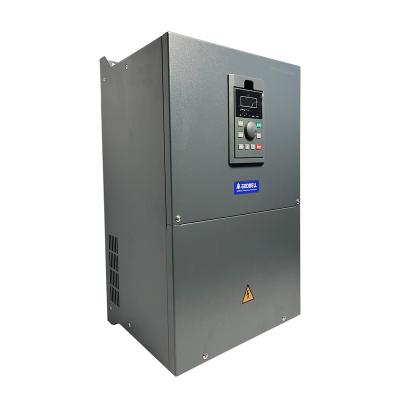 China 45KW 60HP PV Water Pump Inverter 3 Phase 380V AC DC Input Hybrid Solar Pump Inverter With MPPT 150%:60S 180%:10S 200%:1S for sale