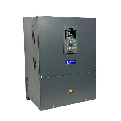 China 55KW 75KW 3 Phase AC DC High Efficiency MPPT Solar Pump Inverter Input Solar Water Pump Inverter 150%:60S 180%:10S 200%:1S for sale