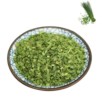 China Dried Dried Green Chives Dehydrated Germany Chives AD Chives Export Quantity for sale