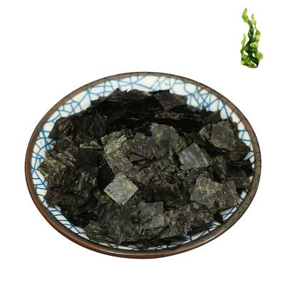 China Dried Korean Roasted Seaweed Laver Roasted Dried Seaweed Laver AD Hot Air Dried Seaweed for sale