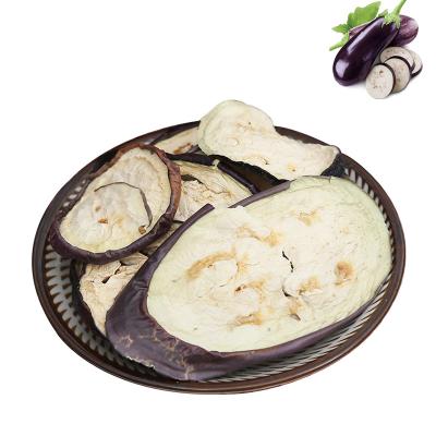 China Dried Dried Eggplant Flakes Dehydrated Eggplant Chips AD Eggplant Cubes Dried for sale