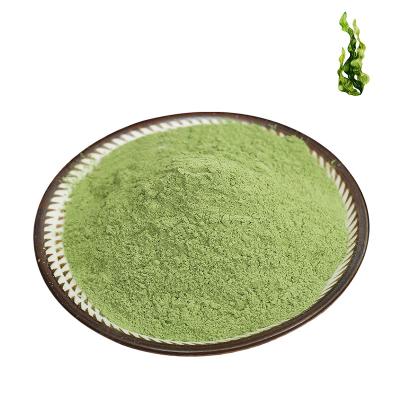 China Dried Dried Seaweed Powder Air Dried Seaweed Powder Dehydrated Seaweed Pure Powder for sale