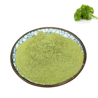 China Dried Dried Parsley Powder Dehydrated Parsley Celery Powder Chinese Origin Dried Parsley Powder for sale