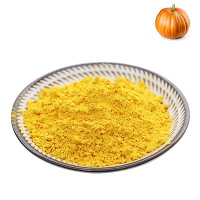 China Dried 100% Pure Pumpkin Powder Dried Pumpkin Powder Dehydrated Pumpkin Powder for sale