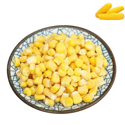 China Dried Freeze Dried Corn FD Corn Granules Freeze Dried Sweet Corn FD Vegetables for sale