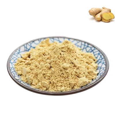 China Dried Dried Ginger Root Powder Dried Ginger Powder Dehydrated Ginger Powder for sale