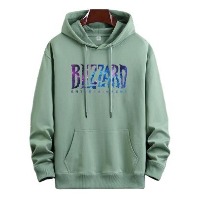 China Anti-wrinkle Sweatshirt Men Custom Made High Quality Hoodies Customizable Blank Hoodie for sale