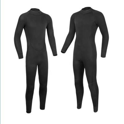 China 3mm Neoprene Super Stretch Long Sleeve Stretchable Flat Lock Customized Mens 5mm 7mm S C R Surf Suits Diving Suit Wetsuit for sale