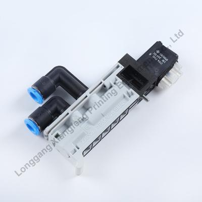 China 100% Original Solenoid Valve Cylinder G 2.335.493/01 Offset Printing Machine Parts For Heidelberg Offset Press for sale