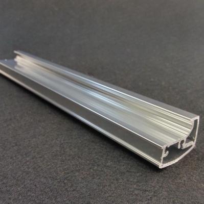 China Decorations 6063 6061 T5 T6 Aluminum Polishing Profile For Furniture Product Furniture Aluminum Profile for sale