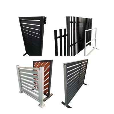 China door & Window China Manufacturer High Quality Balustrade Fence Aluminum Profile for sale