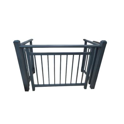 China Competitive Price Good Quality Balcony Railing Modern Aluminum Railing for sale