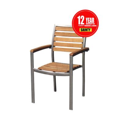 China Factory 15 Years Modern High Quality Outdoor Aluminum Chair for sale