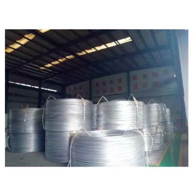 China 5154 Electrical Wire And Cable Aluminum Wire Rod for sale