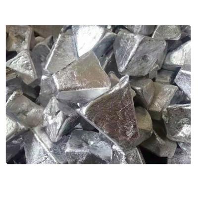 China High purity aluminum rod and wire and cable deoxidation block to produce aluminum wire for sale