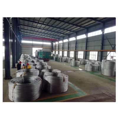 China Aluminum Electrical Wire And Cable 6201 Wire Rod for sale