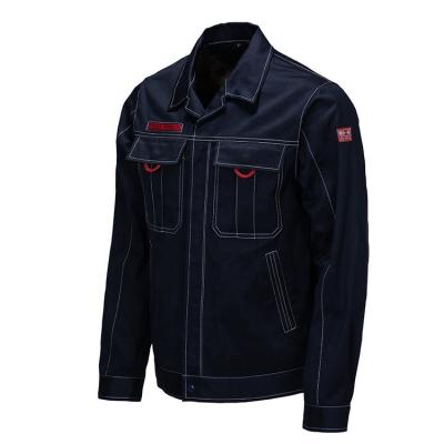 China Multifunctional Anti-Static Jackets Men's Workwear Uniform Workwear Anti-Static Workwear For Construction for sale