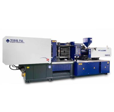 China Horizontal High Quality Hydraulic Direct Pressure Injection Molding Central Clamping Intelligent Molding Machine for sale