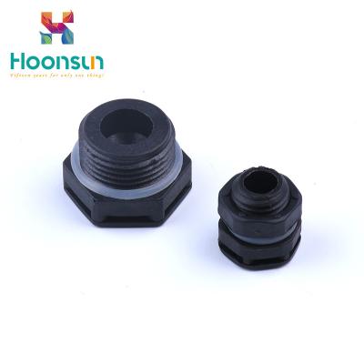 China Breathable Nylon Screw Vent Plugs Valve For LED Lighting Equipment for sale