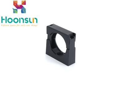 China Plastic Nylon Hose Conduit Pipe Clamp Corrugated AD21.2 Customized Color for sale