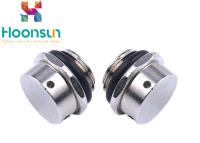 China M6 * 1mm Stainless Steel Screw Vent , Water Proof Breathable Vent Valves for sale