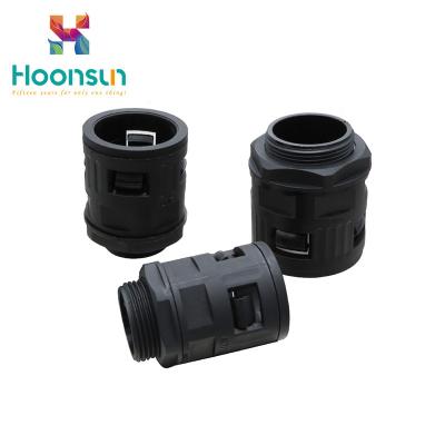 China Flexible Nylon Cable Gland Waterproof Union Pipe Rubber Seal For Hose Fitting for sale