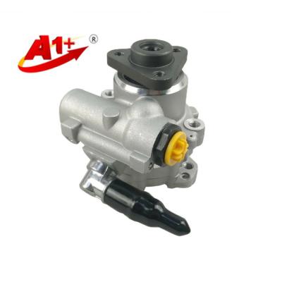 China Power Steering Pump Fit Suitable For LAND ROVER DEFENDER 90 OE QVB101110 ERR4066 16.5*14*14.5 for sale