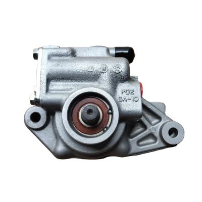 China 56110-P02-020 56110-P02-A02 56110-SR3-003 Aluminum Power Steering Pump For Honda Civic for sale