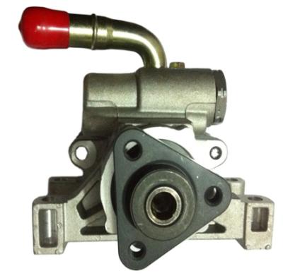 China Power Steering Pump System 6C113A671AB 9661768080 1534806 1370733 Power Steering Pump 4007KK 1805241 For TRANSIT Bus 2.2 Fiat Ducato 2006 for sale