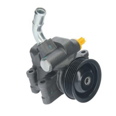 China power steering pump for FUSION 1357617 new power steering pump 1495668 1426694 1666079 for FIESTA V fusion 1.6 16V for sale