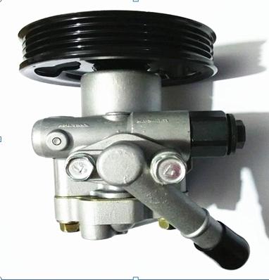 China 49110-0M000 49110-52Y00 49110-0M005 Power Steering Pump For NISSAN SUNNY B14 (IRON) SENTRA B13 90-03 16.5*14*14.5 for sale