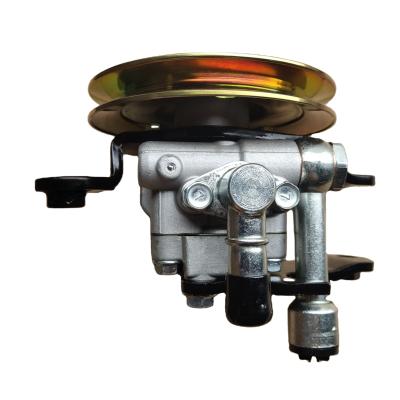 China 49110-02N00 49110-3T400 49110-5T100 49110-44G01 49110-2S600 Power Steering Pump NISSAN QD32 Datsun #D21 89-96 Pathfinde 16.5*14*14.5 for sale