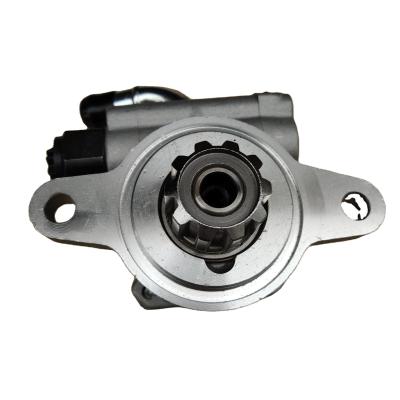 China 44310-0K040 44310-0K020 Aluminum Aluminum Truck Power Steering Pump For Toyota Hilux Vigo 1KD for sale