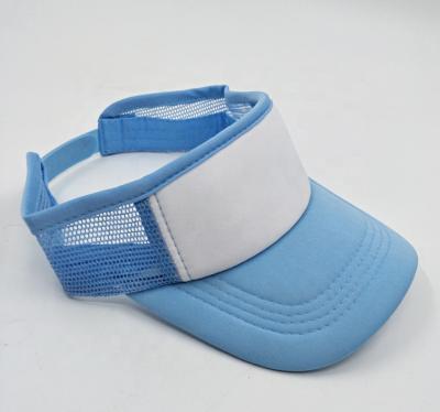 China JOINT Factory Sublimation Blank Advertising Custom Adult Trucker Hat For Sublimation Printing / Gufts for sale