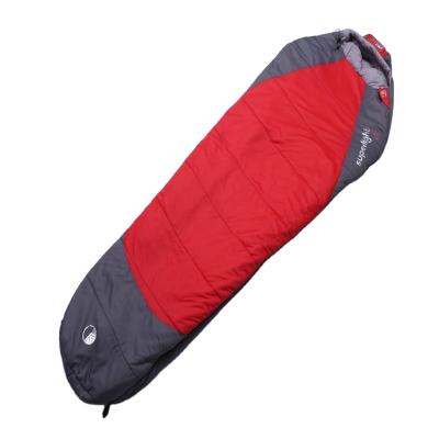 China Super Mummy Long Life Fashion Mummy Sleeping Bag For Outdoor Leisure for sale