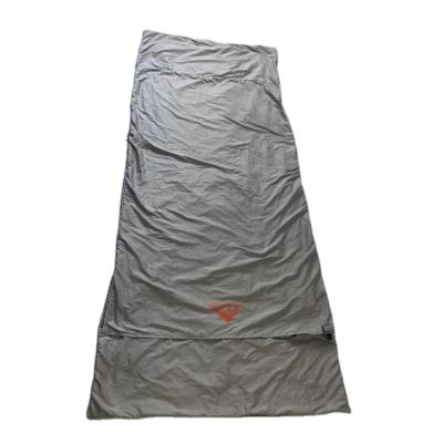 China Factory Wholesale Lightweight Camping Sleeping Bag Envelope Type For 3 Season 190X80Cm for sale