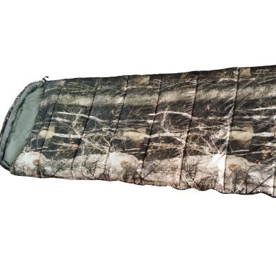 China Envelope Type Lightweight 3-4 Season Camping Sleeping Bag For Enhancing Travel for sale