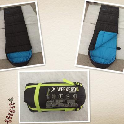 China Envelope type low price sleeping bag in stock for sale