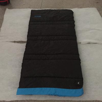 China Polyester Low Price Sleeping Bag In Stock for sale