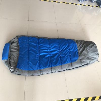 China rising displacement sleeping bag 220x80x50CM for sale