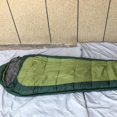 China Adult sleeping bag 216*84*60CM for sale