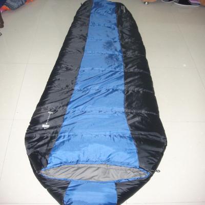 China Polyester Increasing Travel Sleeping Bag for sale