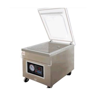 China Automatic Single Chamber Food Forming Vacuum Packing Machine For Seafood Meat And Rice for sale